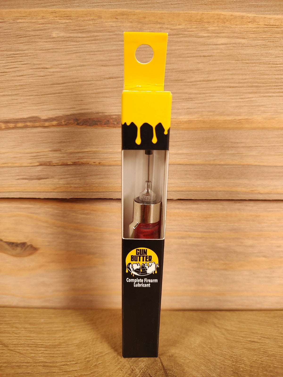 Gun Butter Pen Oiler - Precision Synthetic Firearm Lubricant 1/4 Fl Oz
