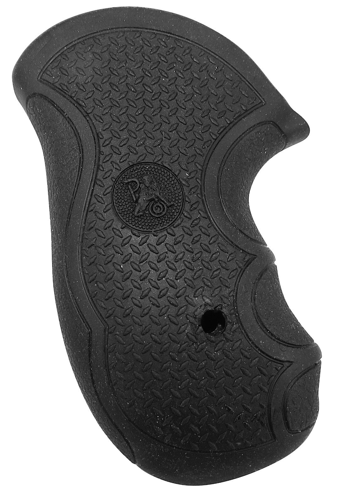 Recoil-Reducing Rubber Grip for Ruger SP101 Revolvers - Diamond Pro Series