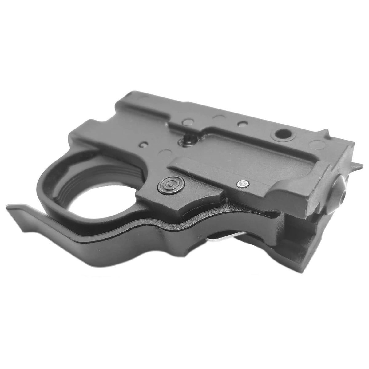 Ruger 10/22 Extended Magazine Release CNC Aluminum Black Anodized