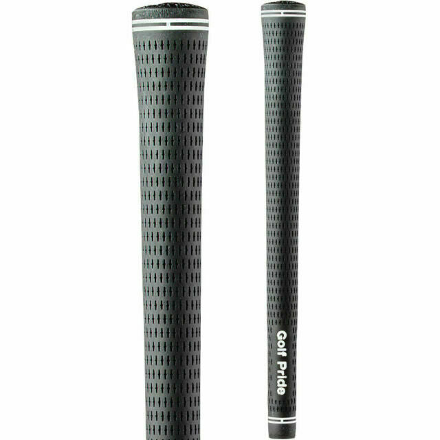Golf Pride Tour Velvet Midsize Golf Grips Set of 13 Black - Replacement Accessories