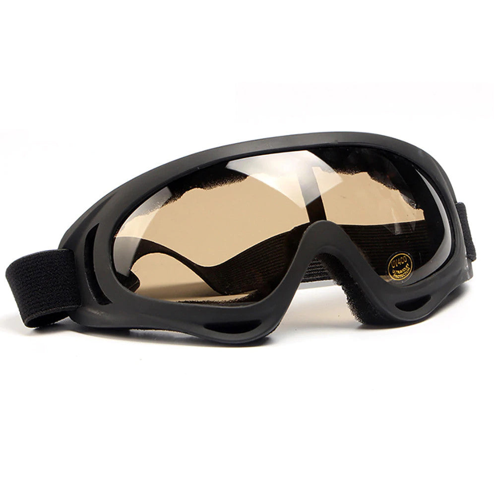 Anti-Fog Ski Goggles Men Women Snowboard Snowmobile UV400 Windproof Snow Sports Gear