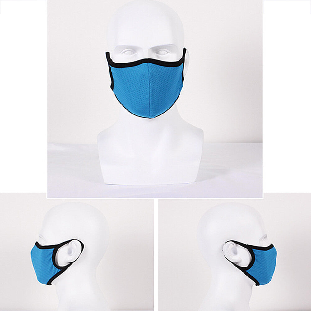 Breathable Reusable Cotton Cloth Face Mask for Adults, Unisex