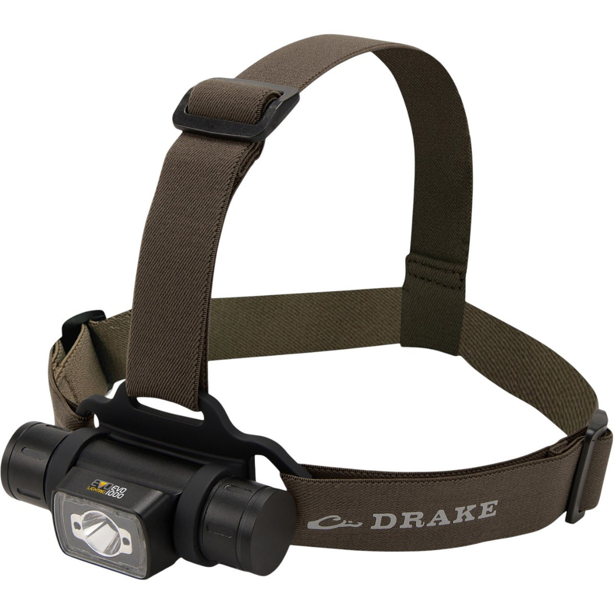 Waterfowl Headlamp with 1000 Lumens and Rechargeable Battery – Tactical Camo Headlamp
