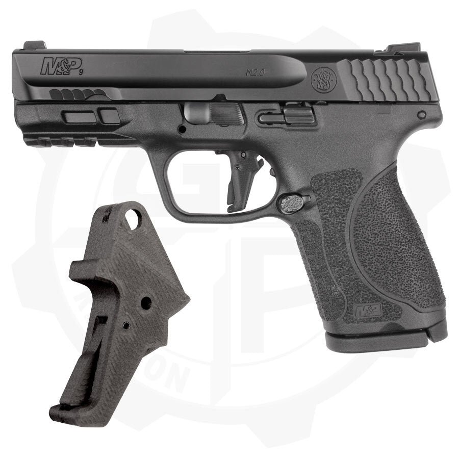 Short Stroke Trigger for Smith & Wesson M&P 9 M2.0 and M&P 40 M2.0 Pistols