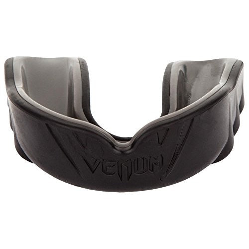 Venum Challenger Mouthguard Black/Black Sports Protective Gear