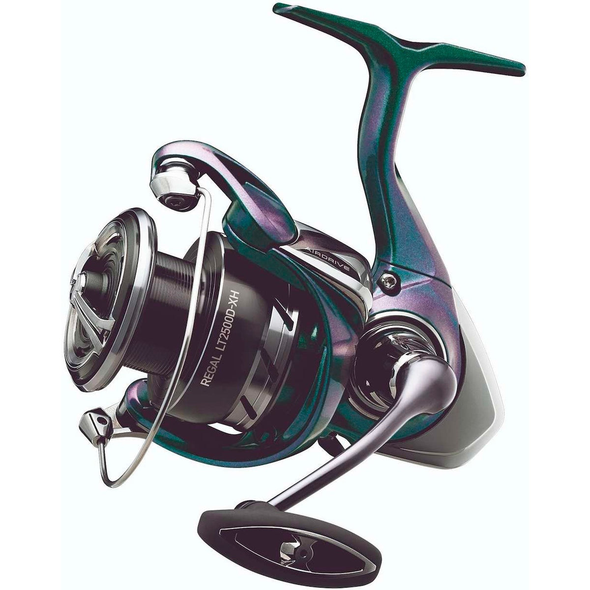 Daiwa Regal LT 6.2:1 Spinning Reel Lightweight Saltwater Fishing Reel