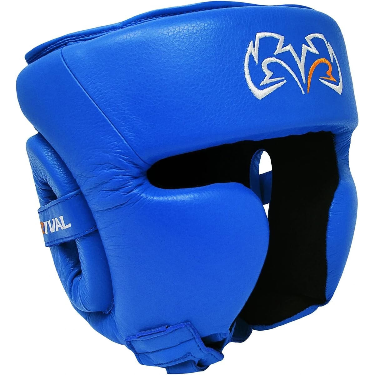 Hybrid Boxing Headgear - Ultra-Thin Sleek Design, Cheek Guard, Compact Training