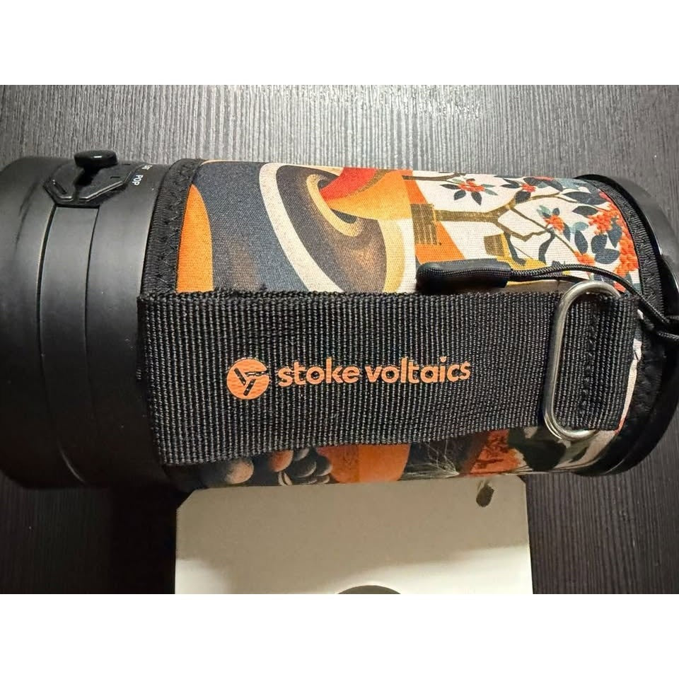 Portable Electric Kettle - Stoke Voltaics Joulle Compact Water Boiler
