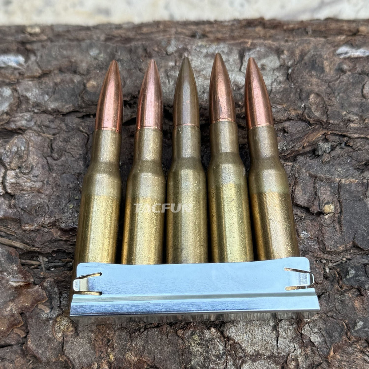 Steel Stripper Clips for 7.62x54R Mosin Nagant Rifles - Pack of 5/10/20