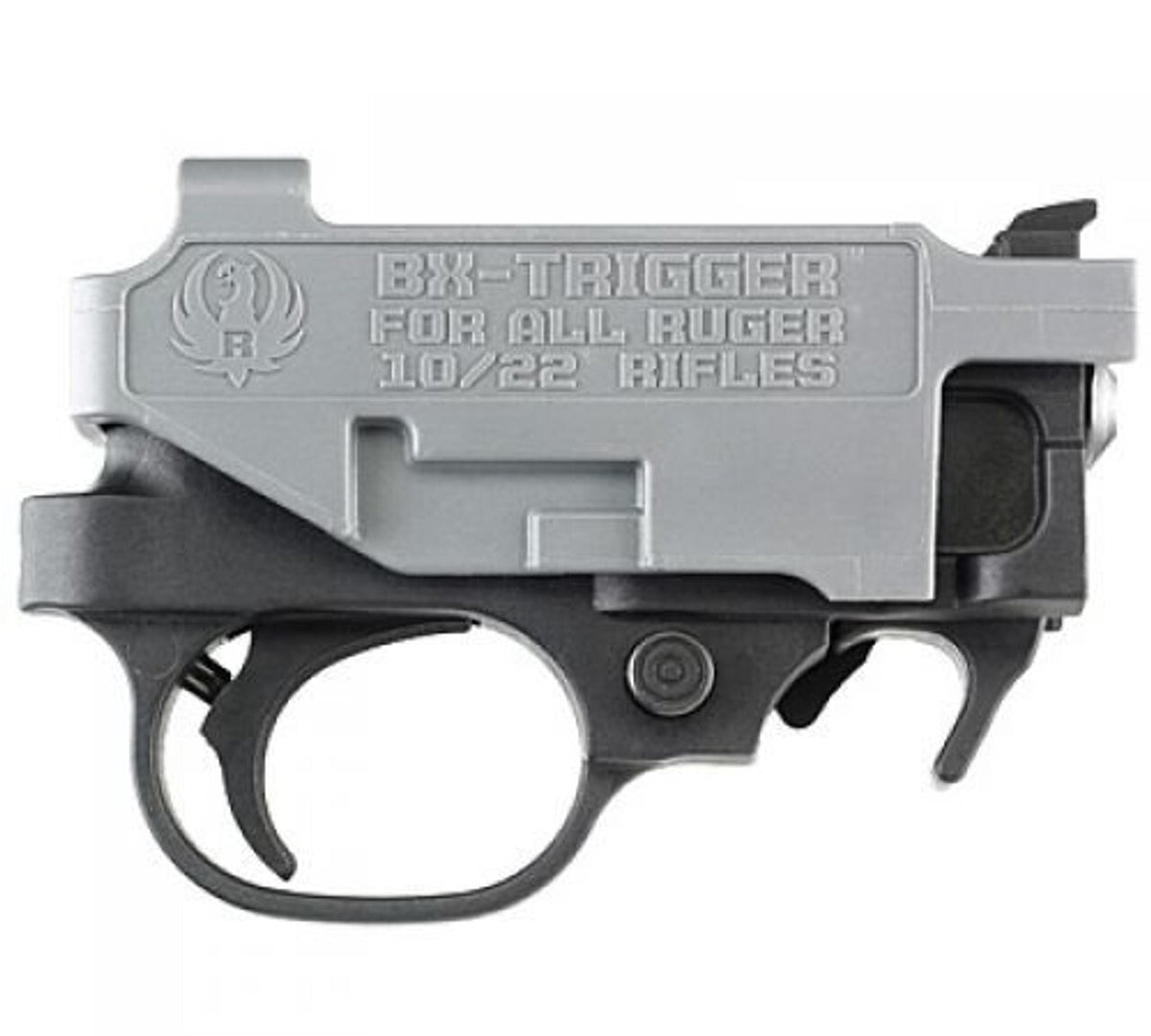 Ruger BX-Trigger Drop-In Rifle Trigger for 10/22 & Charger - Black