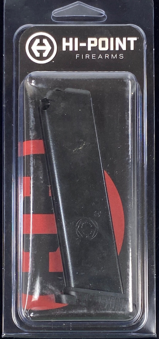 Hi-Point 995TS 9mm Blued Steel Magazine 10-Round Fits Rifles