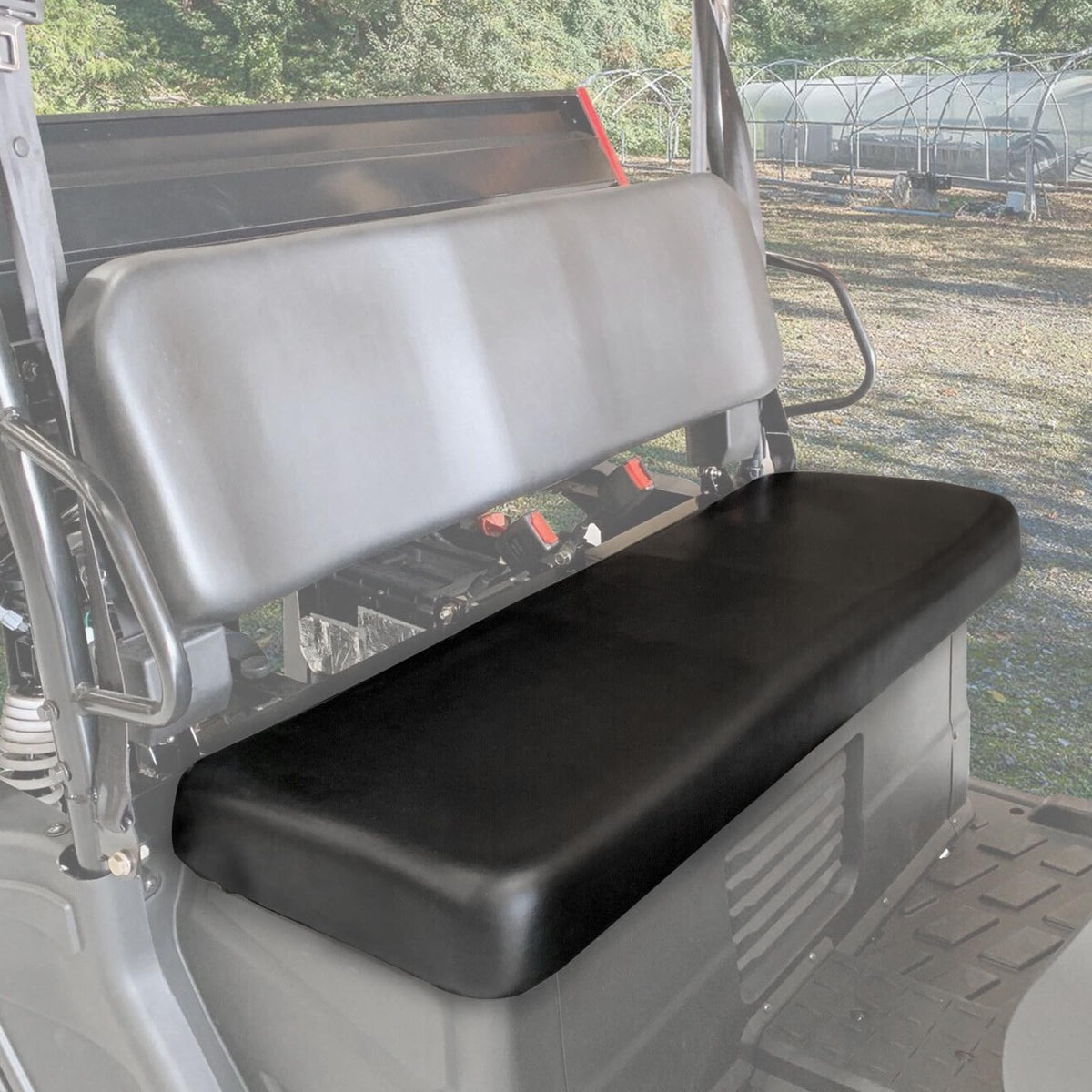 Waterproof UTV Seat Covers for Polaris Ranger Models - Heavy Duty Fit