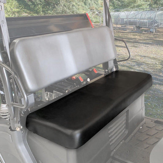 Waterproof UTV Seat Covers for Polaris Ranger Models - Heavy Duty Fit