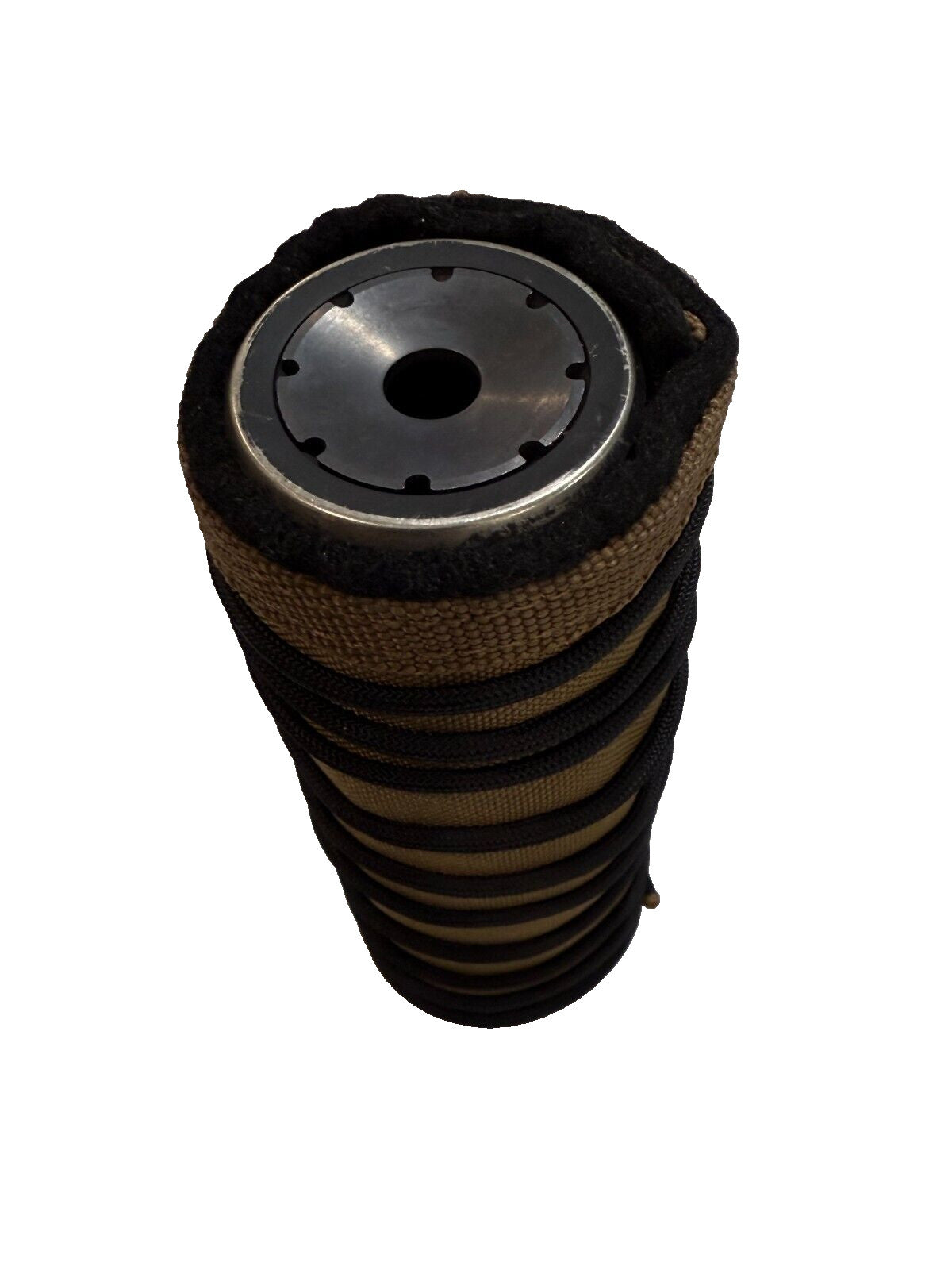 High-Temperature Suppressor Cover 8 Inch Burn Proof Silencer Wrap for Rifles