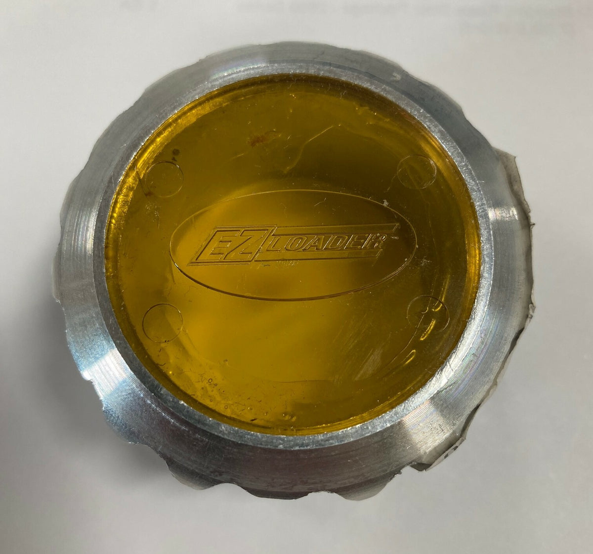 Aluminum Oil Cap with O-Ring for 10-Inch Drums - Reliable Engine Part