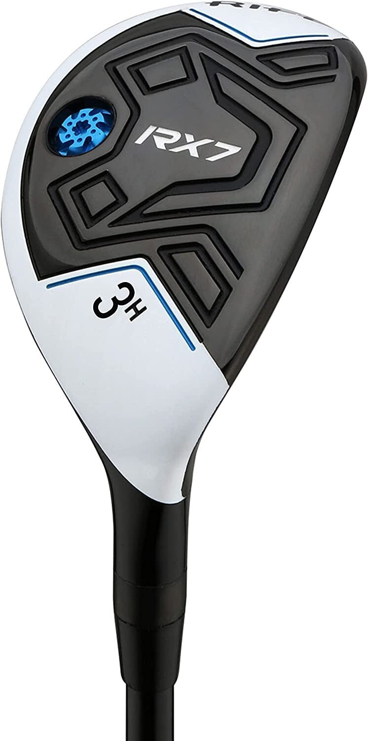 Rife RX7 Hybrid Golf Club #3 Regular Flex Right-Handed Men's