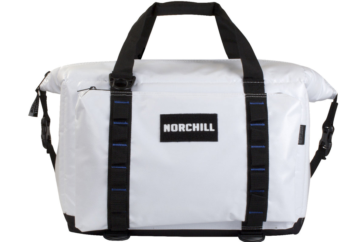 High Performance Marine Soft Side Cooler Bag for Boating & Fishing