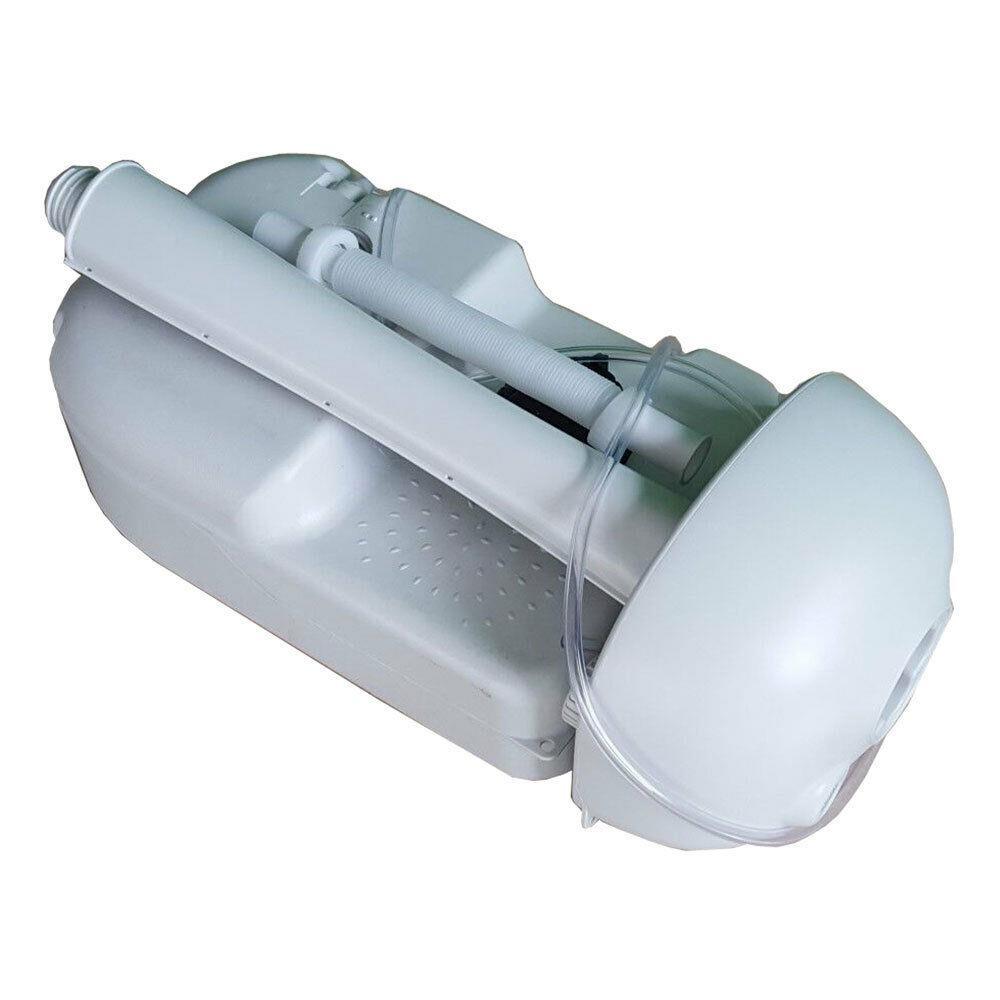 Portable Wash Basin with Water Tank and Faucet for Camping Garden Outdoor Use