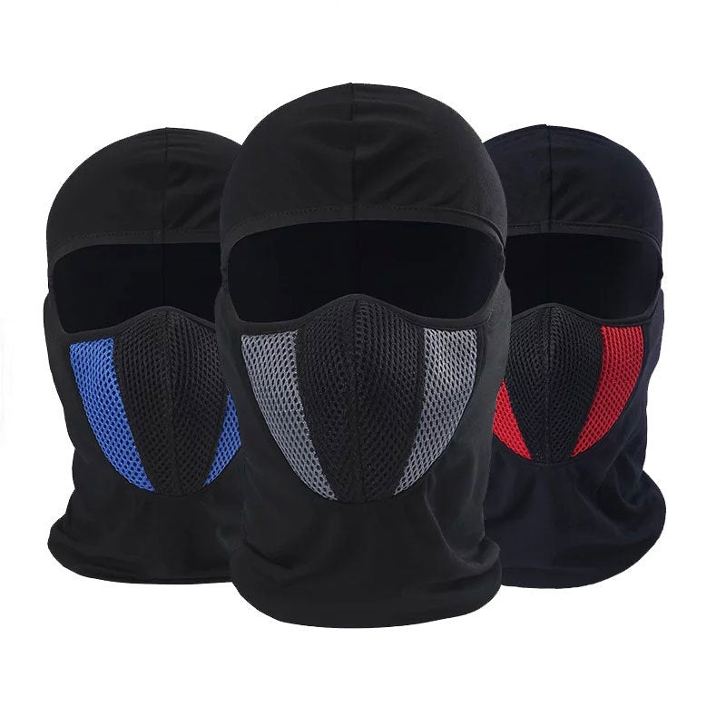 Winter Thermal Balaclava Face Mask Windproof Ski Motorcycle Cold Weather