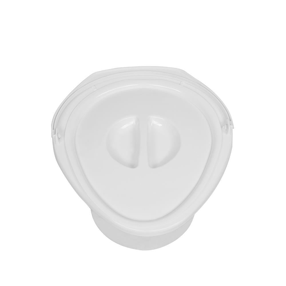 Portable Camping Toilet 5L Detachable Indoor Outdoor Hygiene Solution