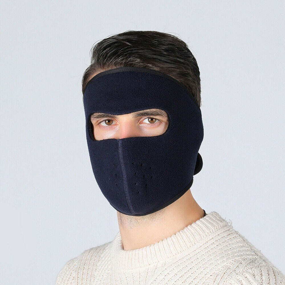Winter Ski Mask Balaclava for Men Women Thermal Full Face Cover with Ear Protection