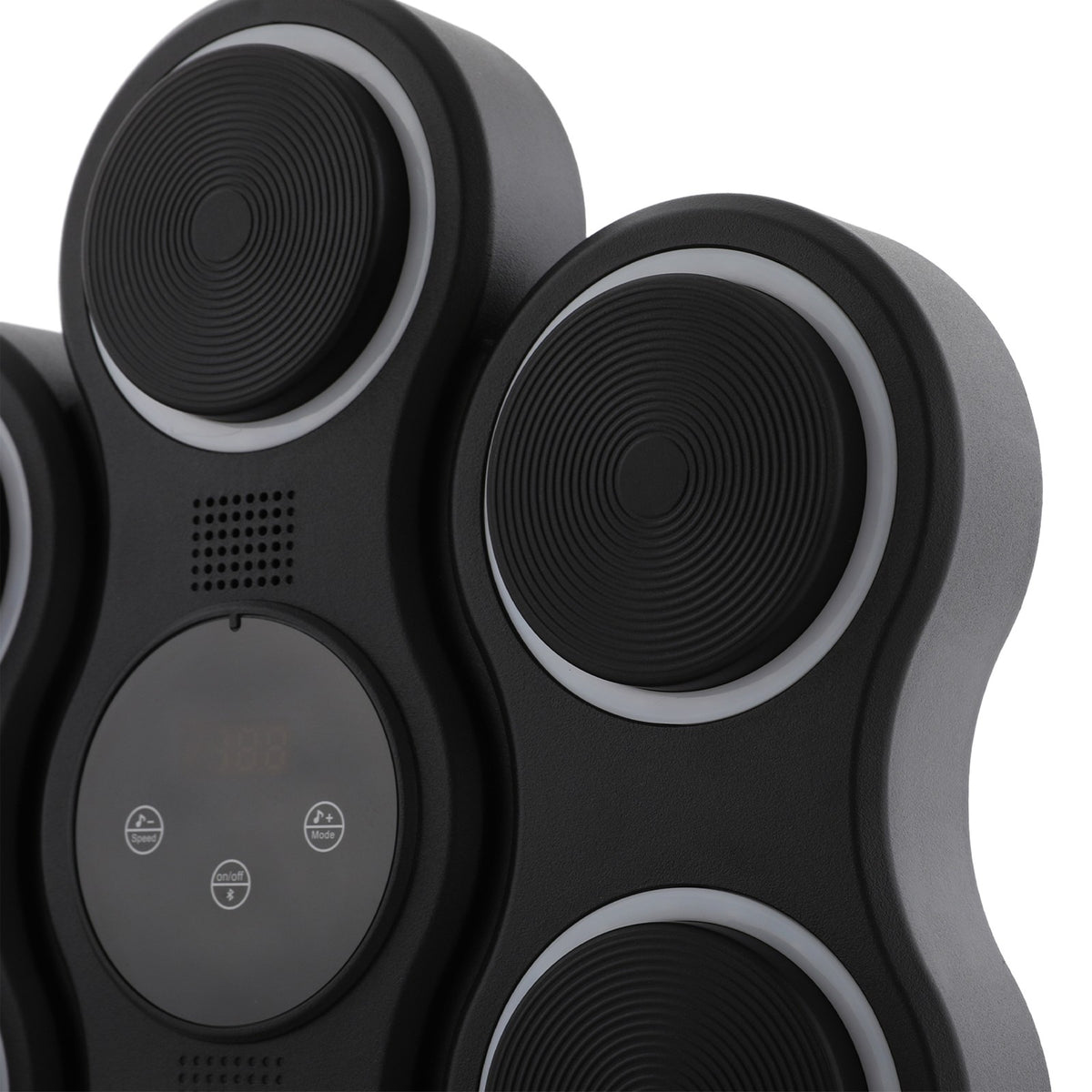 Interactive Boxing Trainer Wall Mount with 7 Targets & Bluetooth