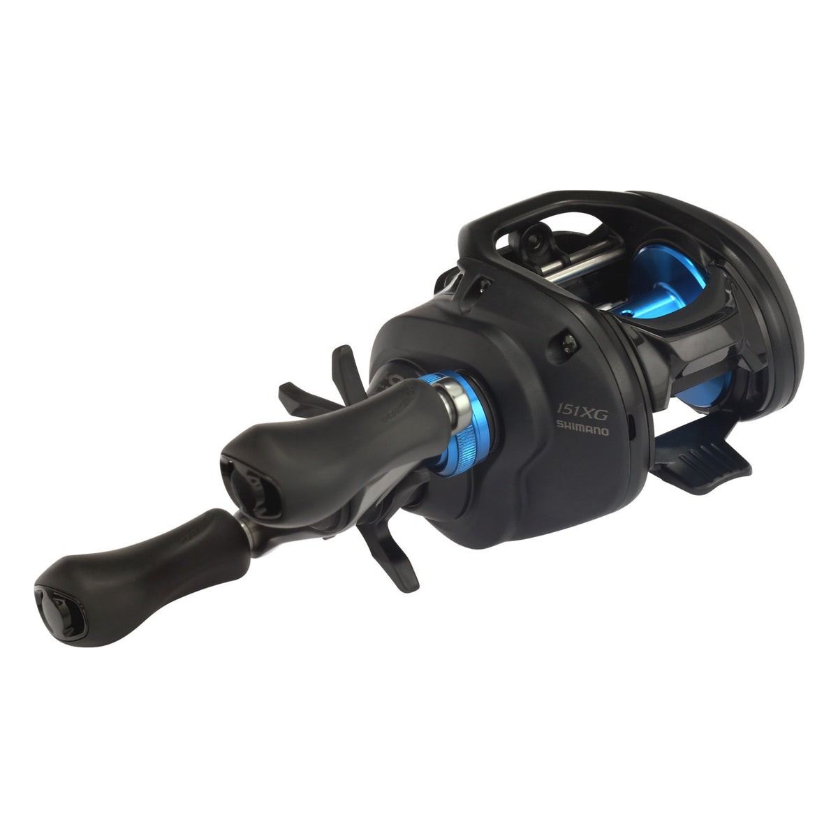Shimano SLX A Left Hand Low Profile Spinning Reel - Durable, High-Performance Fishing Reel