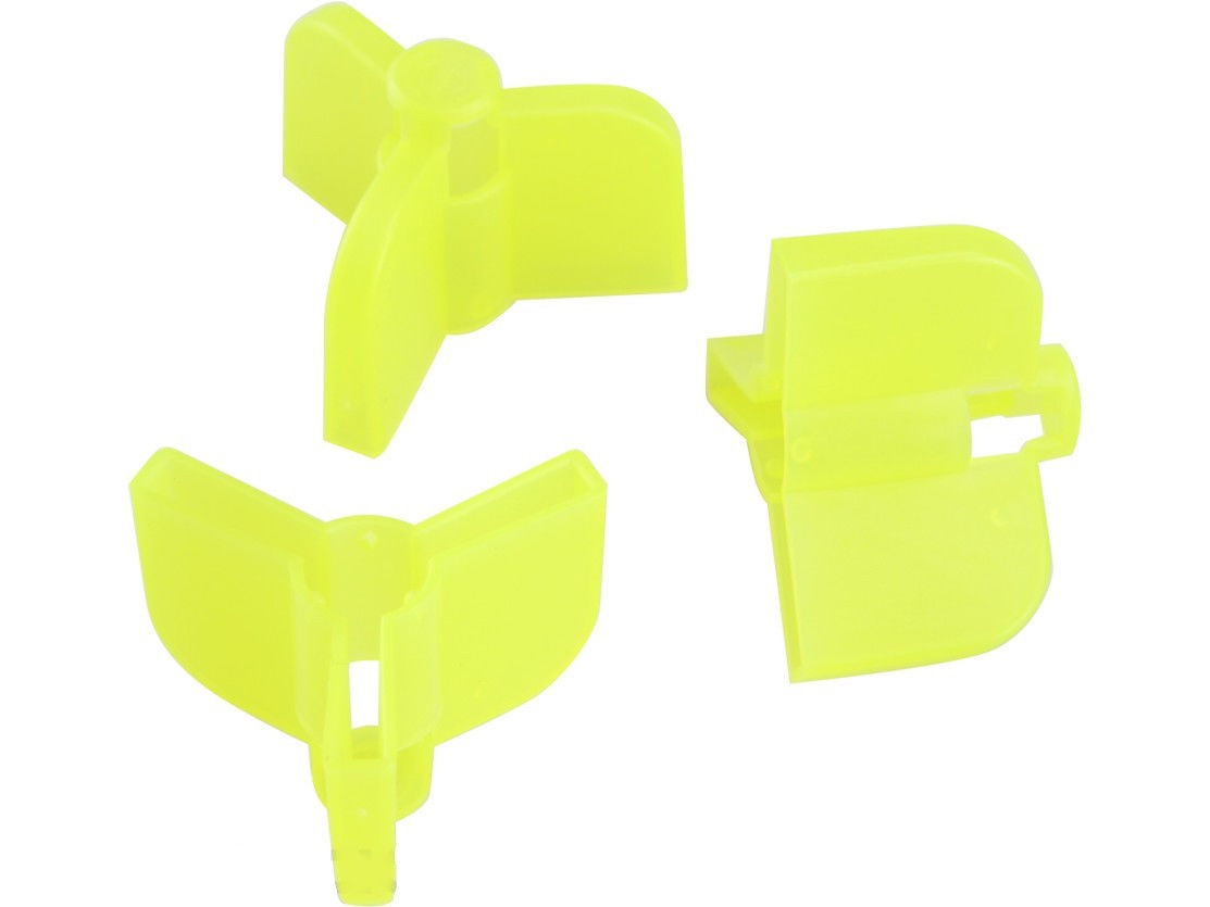 Fishing Treble Hook Safety Caps - Protective Lure Accessory in Multiple Sizes