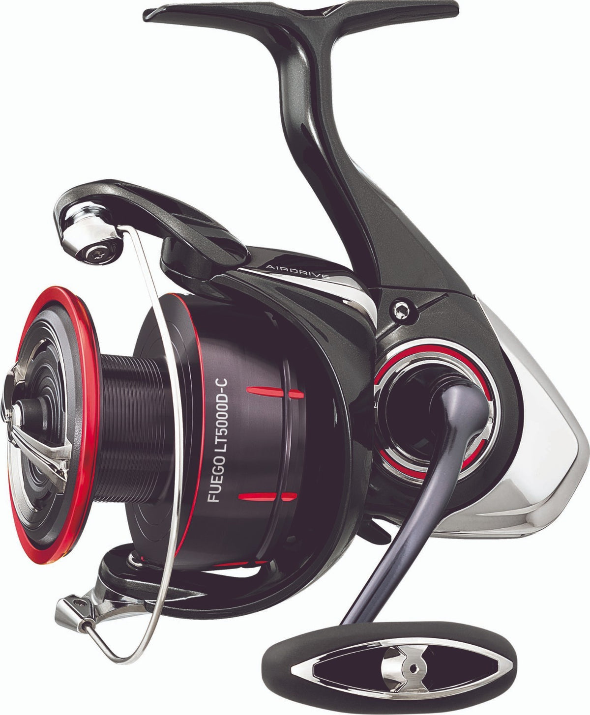 Daiwa Fuego LT Spinning Reel - Multiple Sizes, Saltwater & Freshwater
