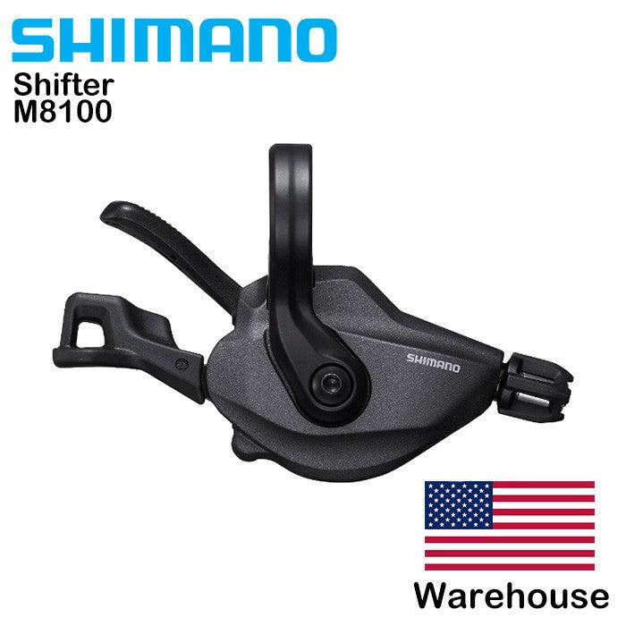 Shimano Deore XT SL-M8100 12-Speed MTB Shifter Lever Clamp Band - Right