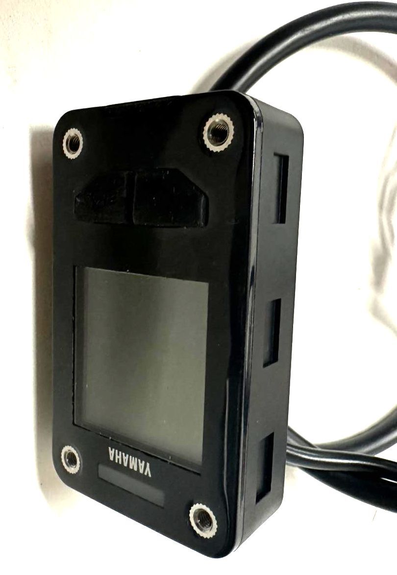 Yamaha E-Bike Display and Controller for PW-X Motors 2017 Model