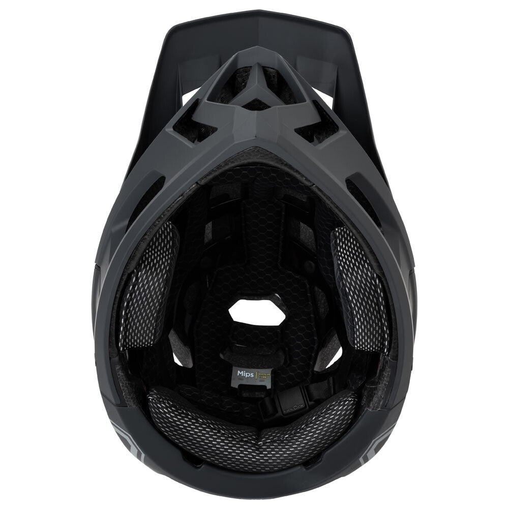 Adult Full Face Mountain Bike Helmet with MIPS - Lightweight & Ventilated