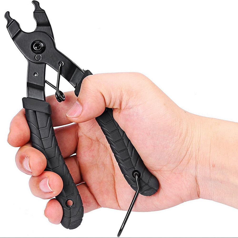 Bicycle Master Link Pliers Chain Link Open Close Tool for Bike Maintenance