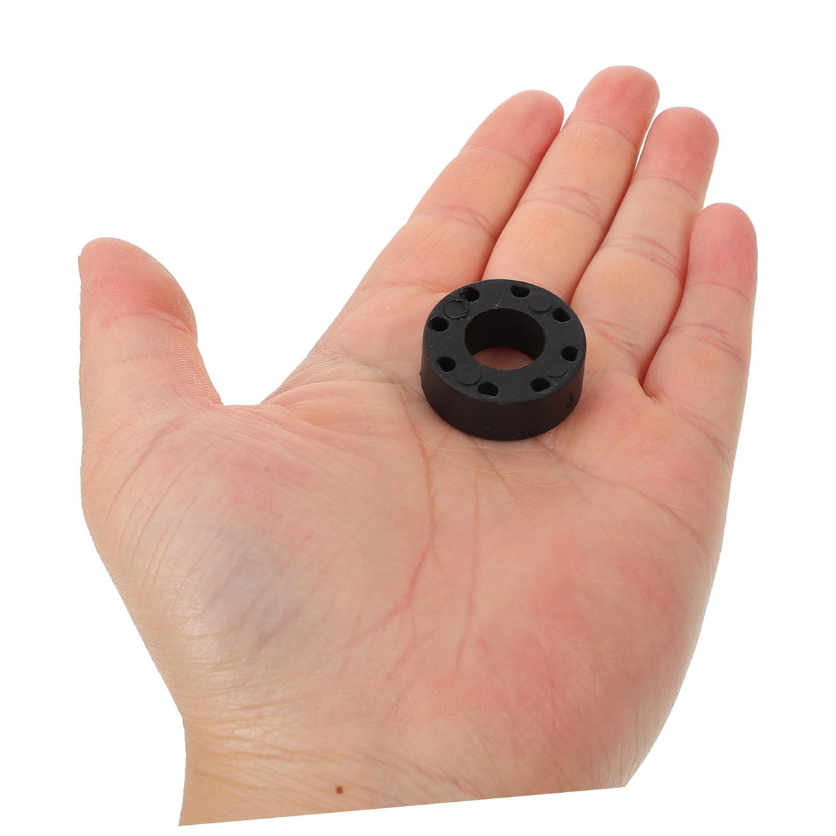 Foosball Table Bumpers (8-Pack) Rubber Bumpers for Foosball Rods