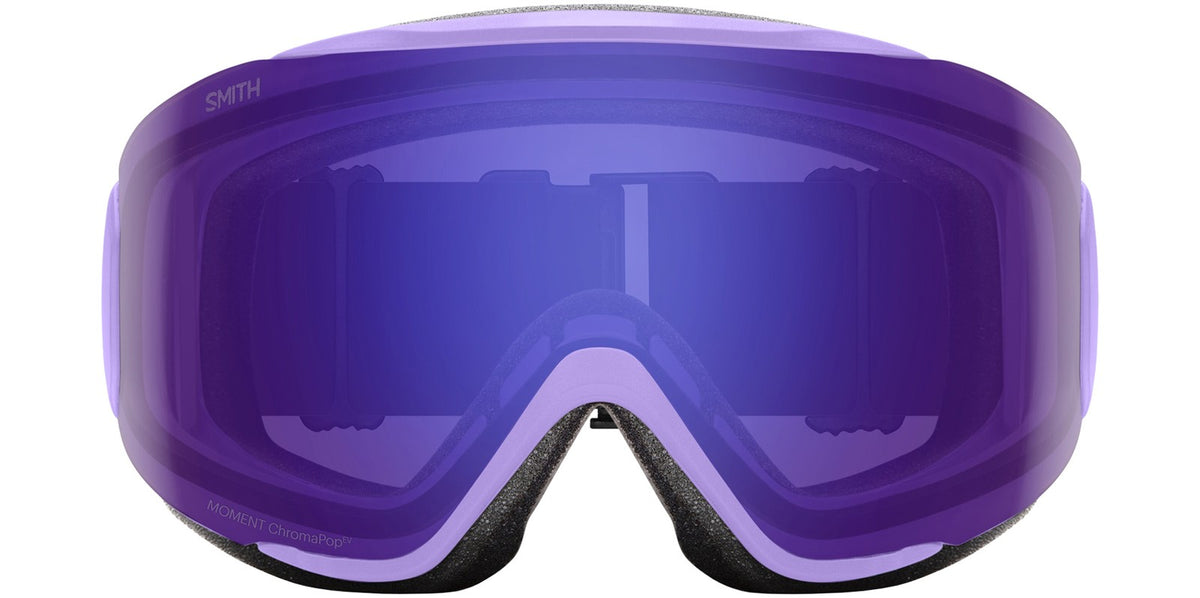 Women's Snow Goggles with ChromaPop Lens and Fog-X Protection