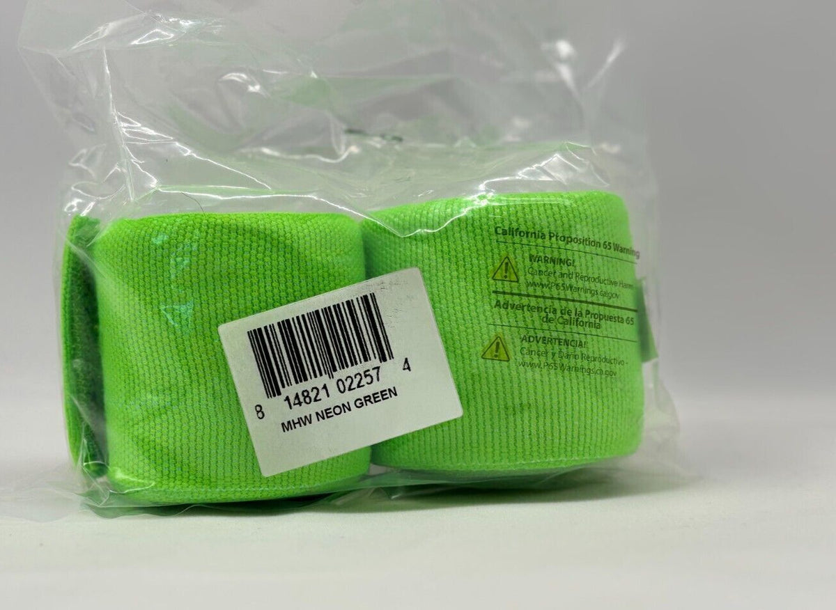 Mexican Style Boxing Hand Wraps 180" for MMA & Boxing Support - Green