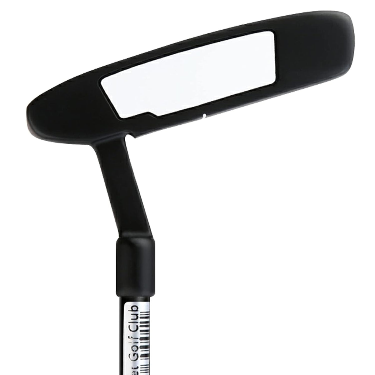 Right Handed 34-inch Golf Blade Putter with Graphite Shaft for Men Women Beginners