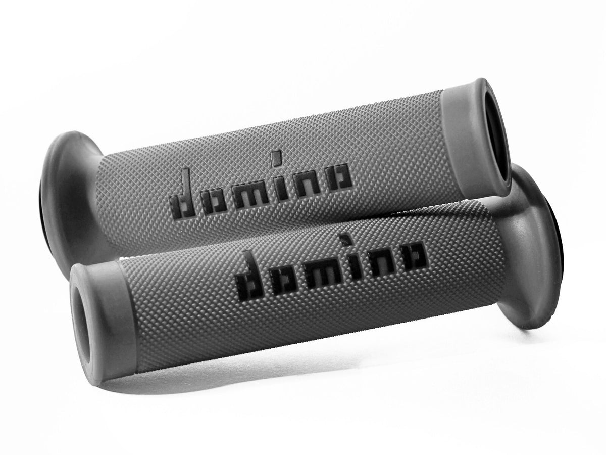 Motorcycle Grip - Dual Compound Racing Grip for Road & MotoGP Bikes