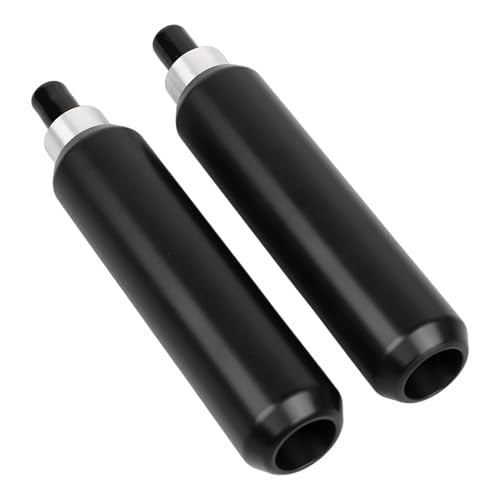6-Inch Black Motorcycle Crash Bar for Harley Sportster 883 1200 Models