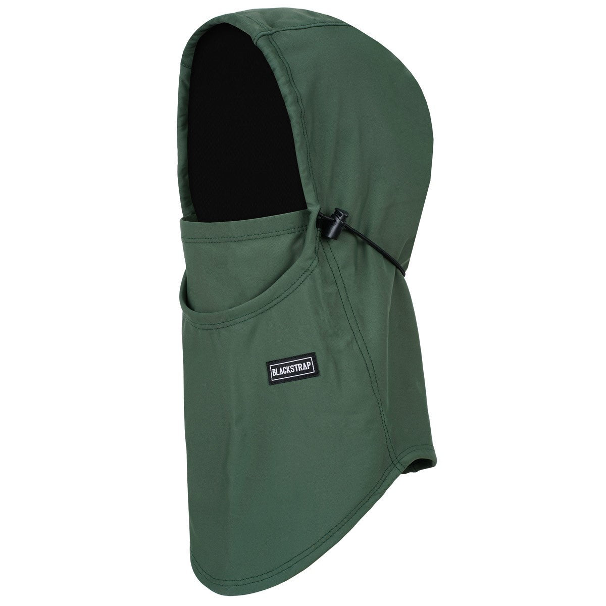 Adjustable Balaclava Face Mask for Cold Weather Outdoor Sports - Olive Green