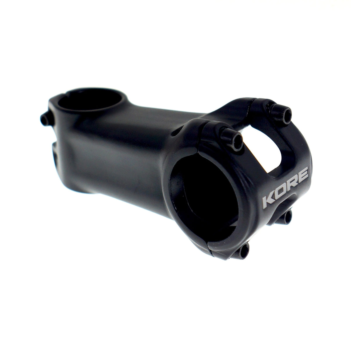 Bike Stem Clamp 1-1/8" 31.8mm MTB DH Road Aluminum CNC 65-125mm