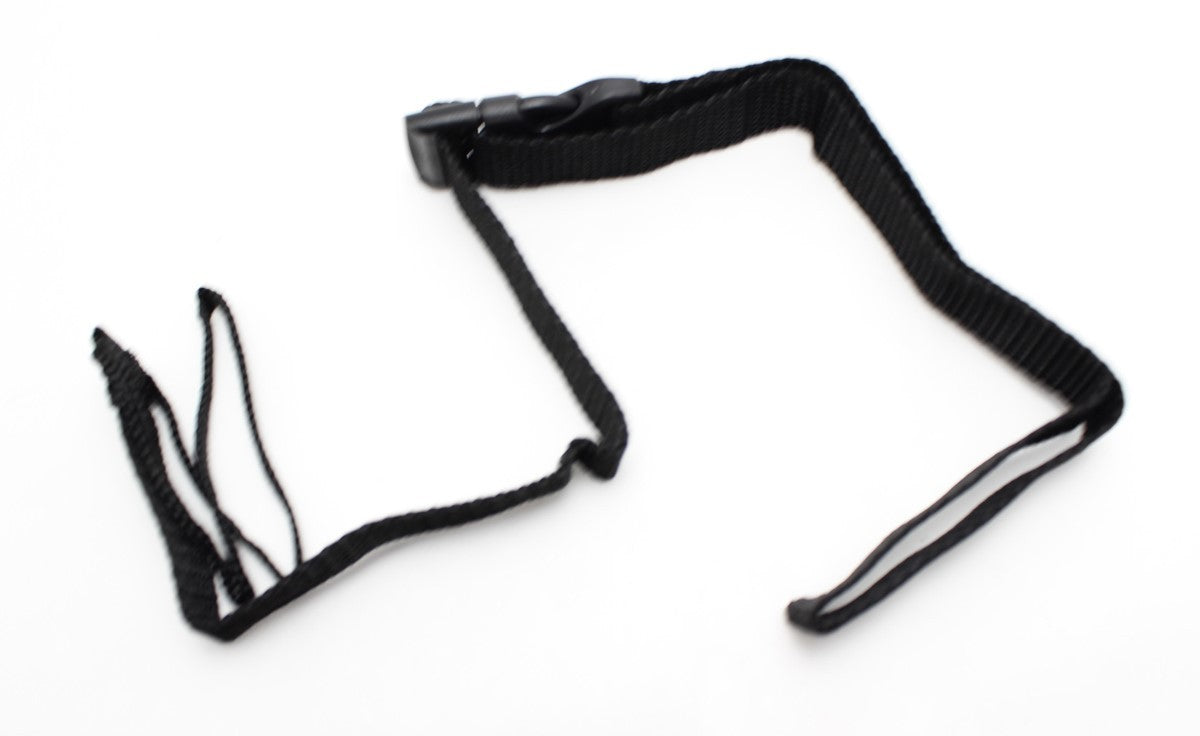 Snowboard Leash Quick Release Binding Strap for Winter Sports - Black