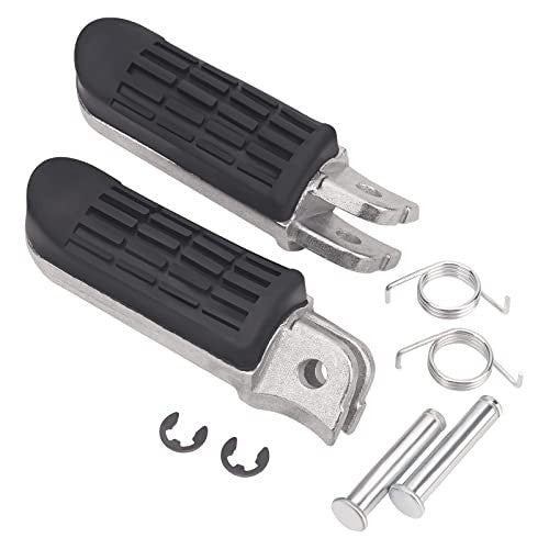 Honda CB750F Front Foot Pegs Pedals Footrests - Seven Fifty