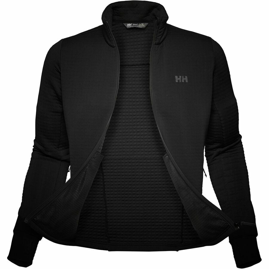 Men's Heat Grid Jacket with Heat-Reflective Power Air Technology