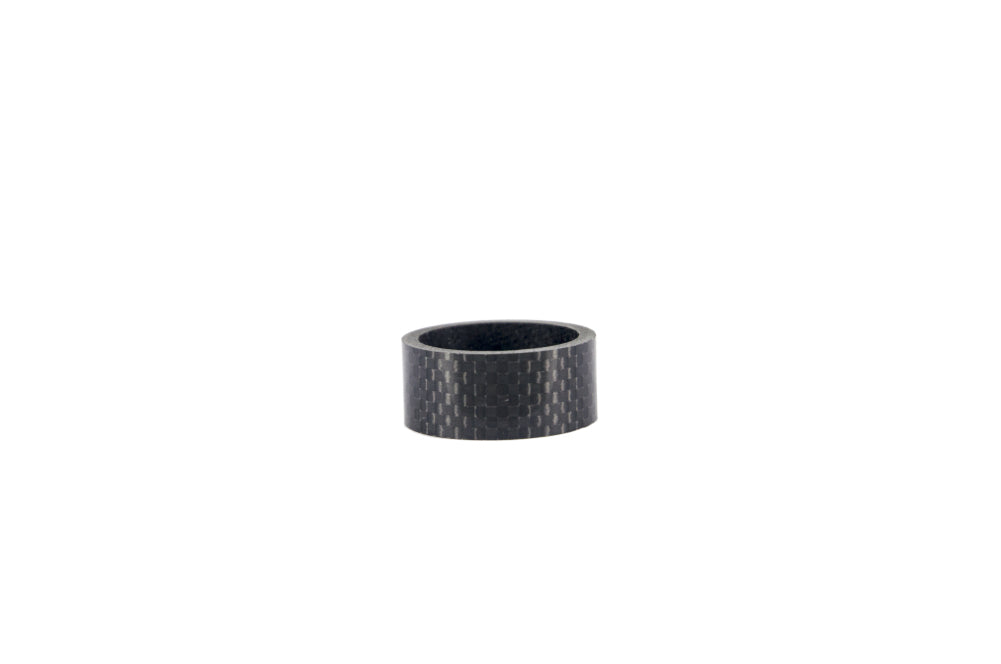Carbon Fiber Bicycle Headset Spacers 5mm 10mm 15mm 20mm for 1-1/8" Steerer Tubes