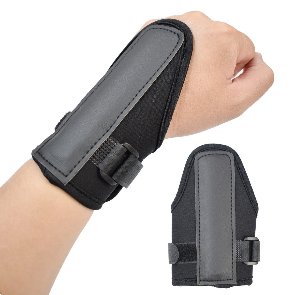 Golf Swing Trainer Wrist Brace Power Band for Swing Alignment Practice