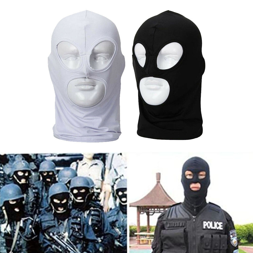 Balaclava Face Mask UV Protection Sun Hood for Men Women Tactical Cycling Running