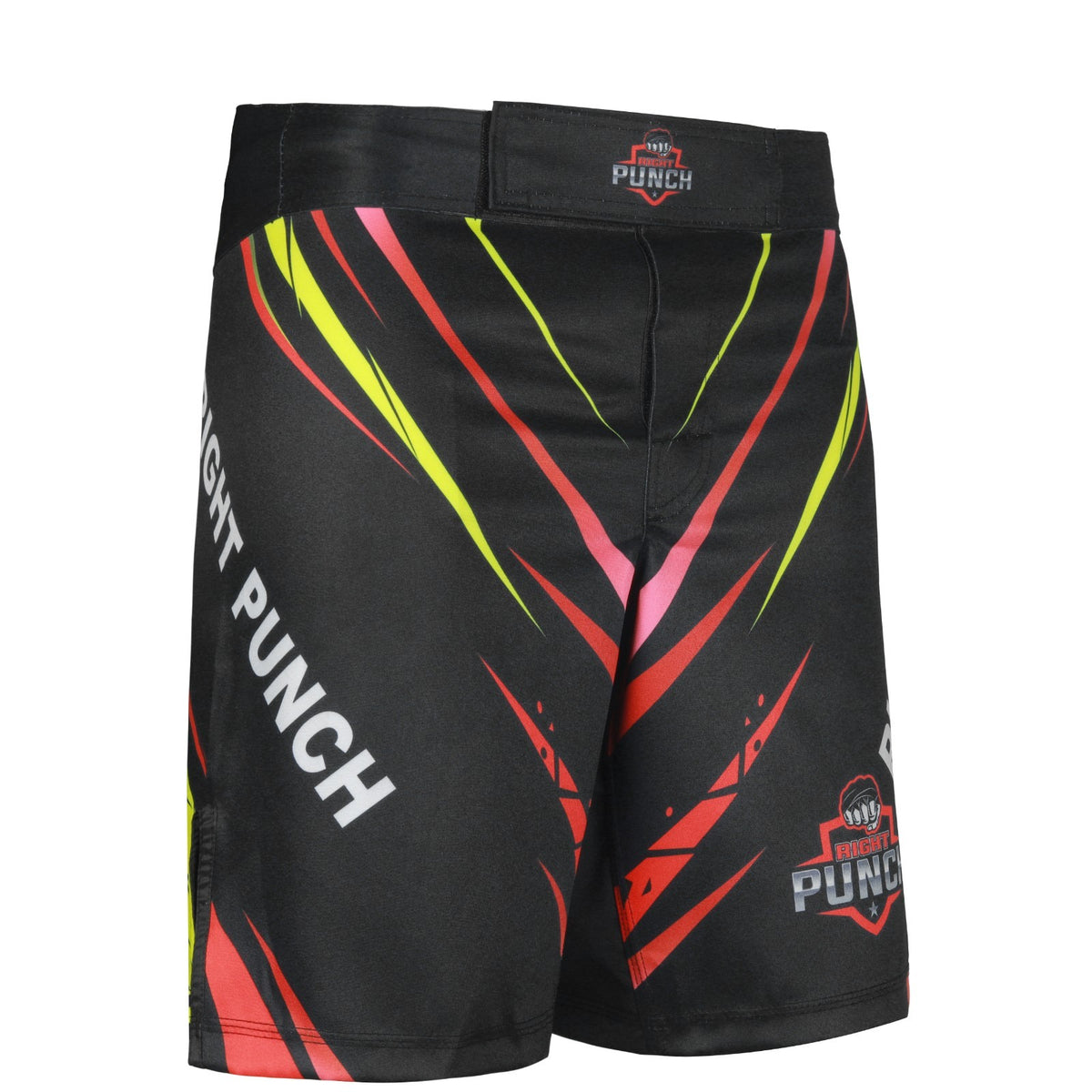 MMA Shorts for Combat Sports Training Kickboxing Grappling Muay Thai