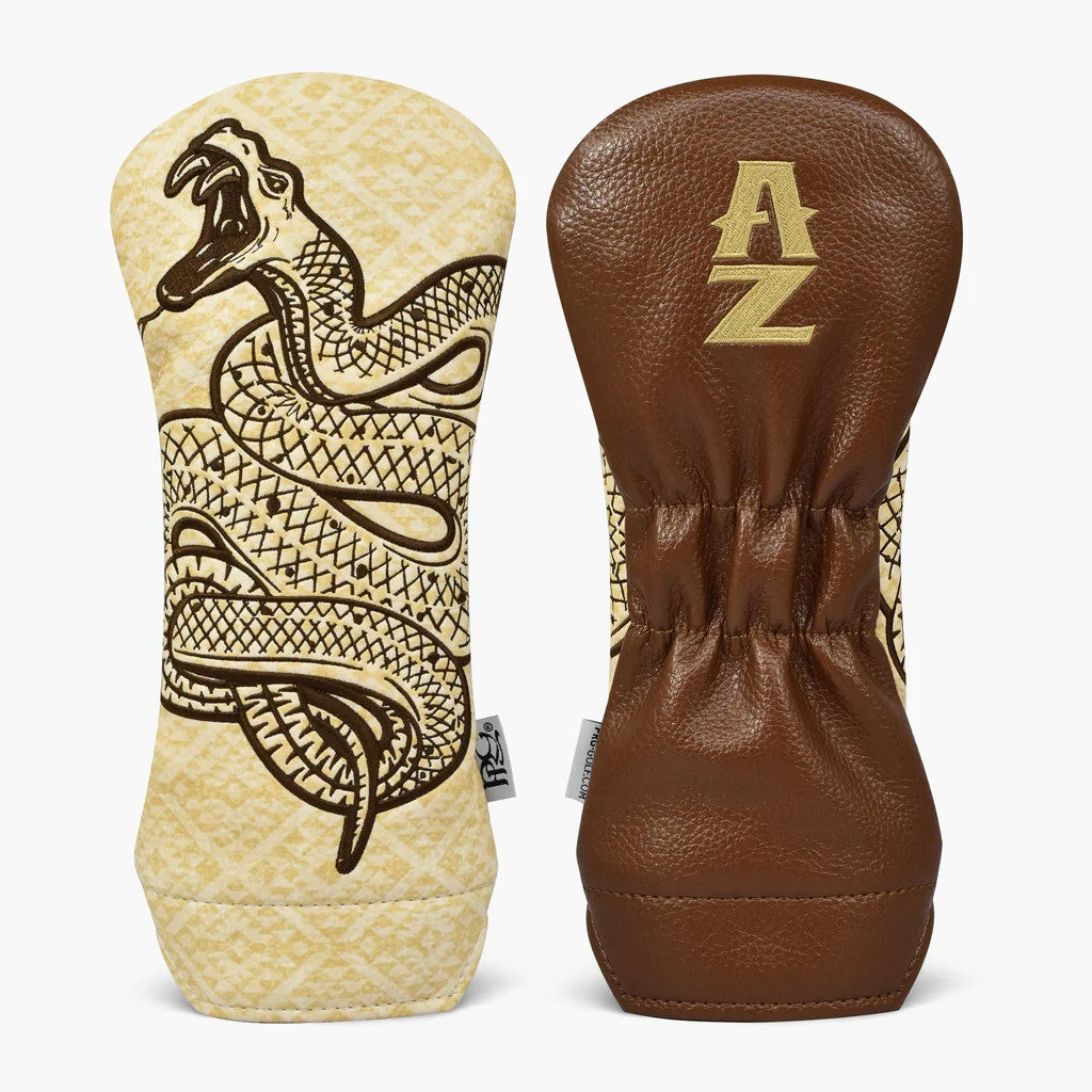 Golf Fairway Head Cover AZ Rattler 2026 Expedition Leatherette Protection