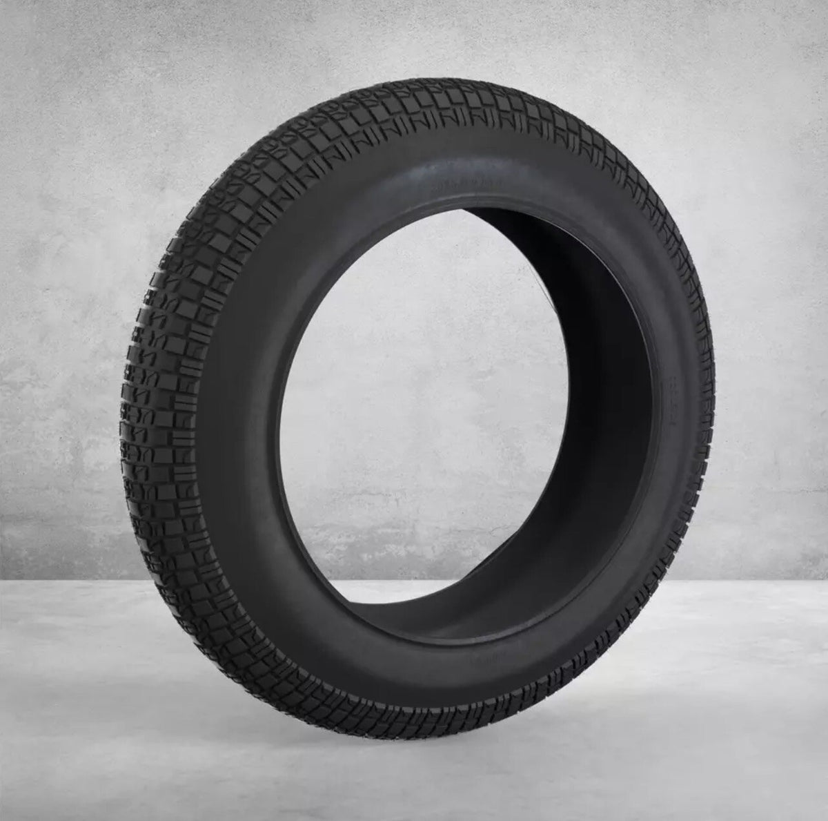 20-Inch Fat Bike Tire 60 TPI - Strong Durable Off-Road Bicycle Tire